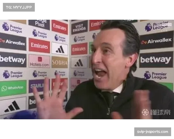 埃梅里赛后未与阿尔特塔握手 暴露教练间心理博弈